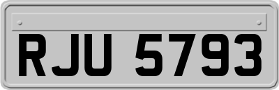 RJU5793