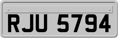 RJU5794