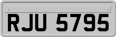 RJU5795