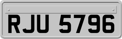 RJU5796