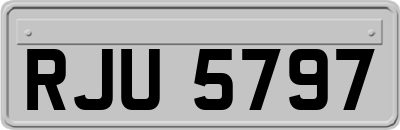 RJU5797