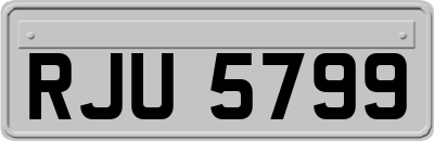 RJU5799