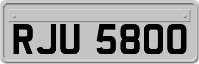 RJU5800