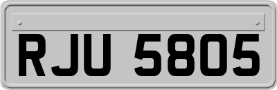 RJU5805