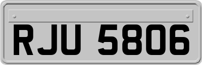 RJU5806