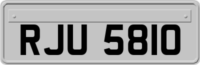 RJU5810