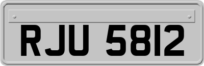 RJU5812