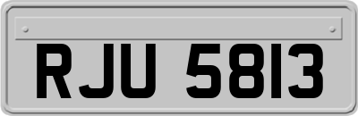 RJU5813