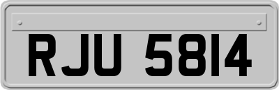 RJU5814