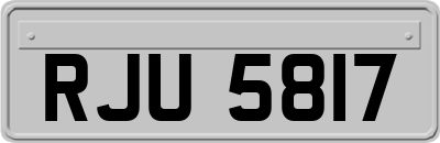 RJU5817