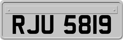 RJU5819