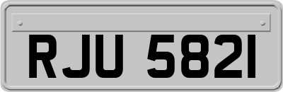 RJU5821