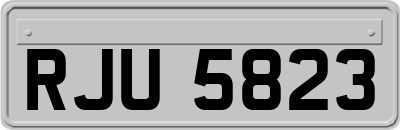 RJU5823