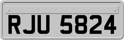 RJU5824