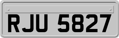 RJU5827