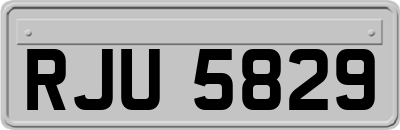 RJU5829