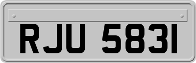 RJU5831