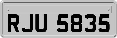 RJU5835