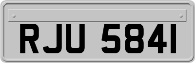 RJU5841