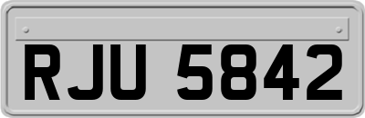 RJU5842