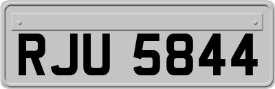 RJU5844