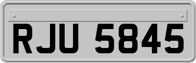 RJU5845