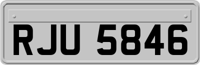 RJU5846