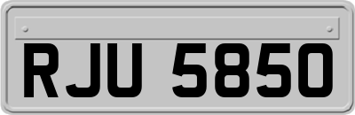 RJU5850