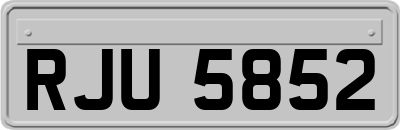 RJU5852