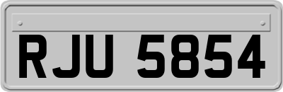 RJU5854