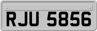 RJU5856