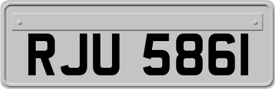 RJU5861