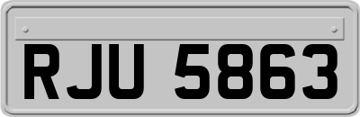 RJU5863