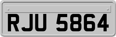 RJU5864