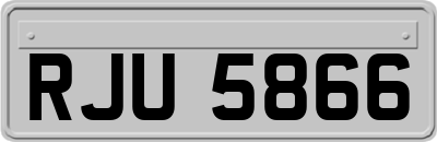 RJU5866