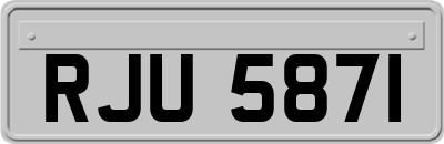 RJU5871