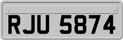 RJU5874