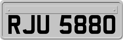 RJU5880