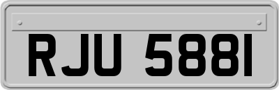 RJU5881