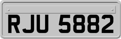 RJU5882