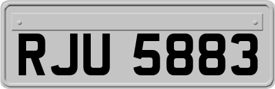 RJU5883