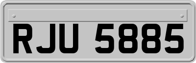 RJU5885