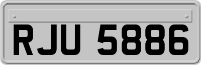 RJU5886