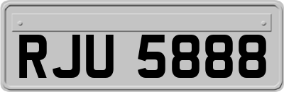 RJU5888