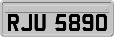 RJU5890