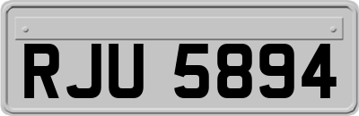 RJU5894