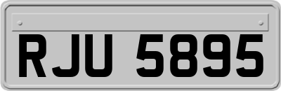 RJU5895