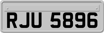 RJU5896