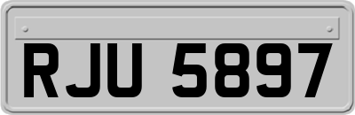 RJU5897