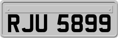 RJU5899